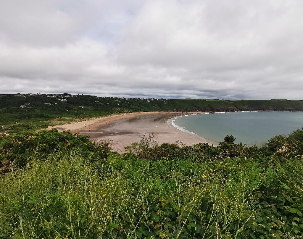 Wales Coastal Path-St. Davids必去景点
