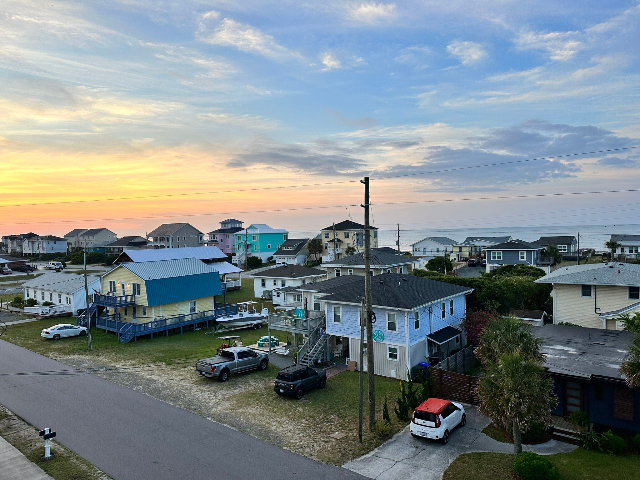 Saltwater Suites on Topsail Island-官方