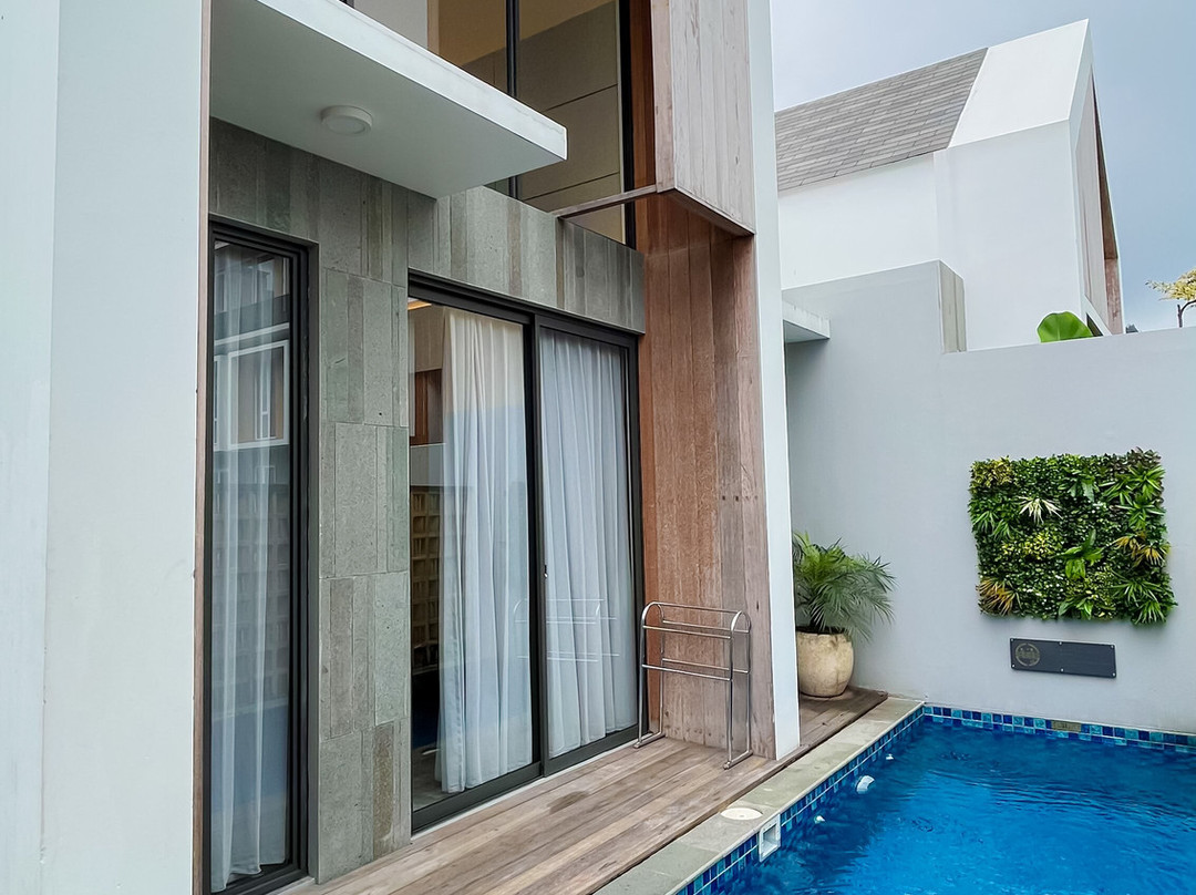 Facade Hotel Tawangmangu主图