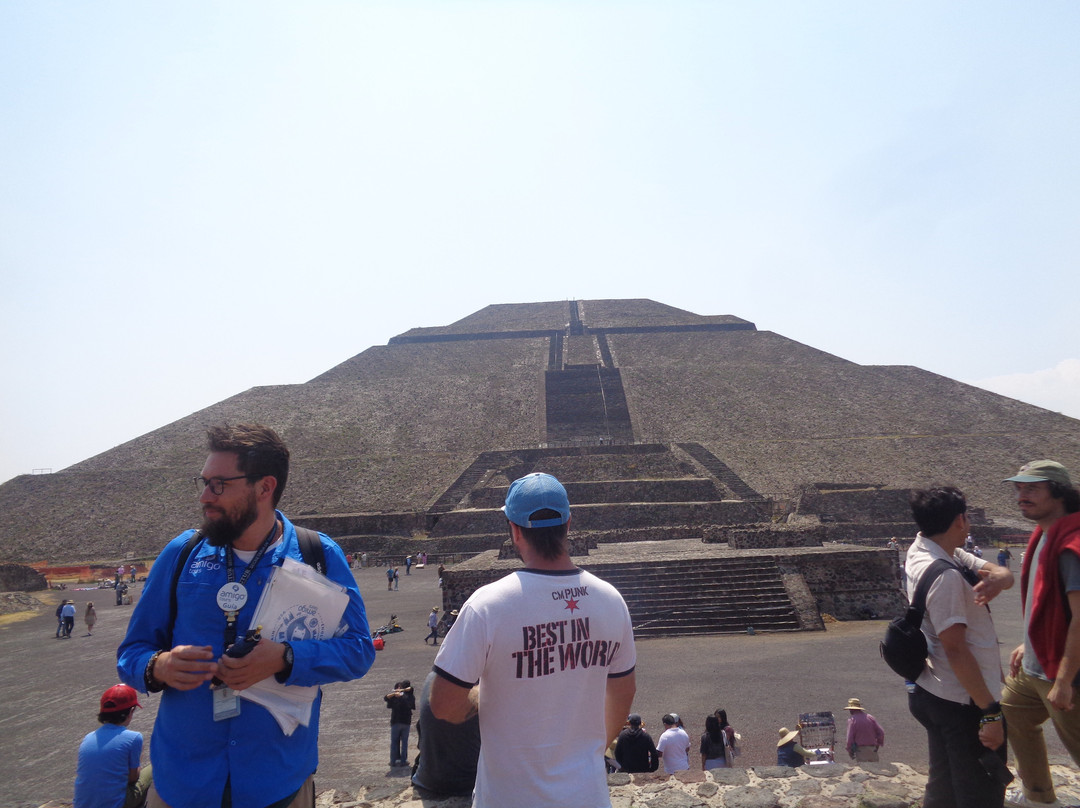 Amigo Tours-墨西哥城必去景点