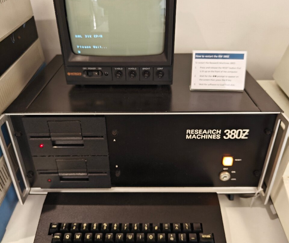 The Museum of Computing景点图片