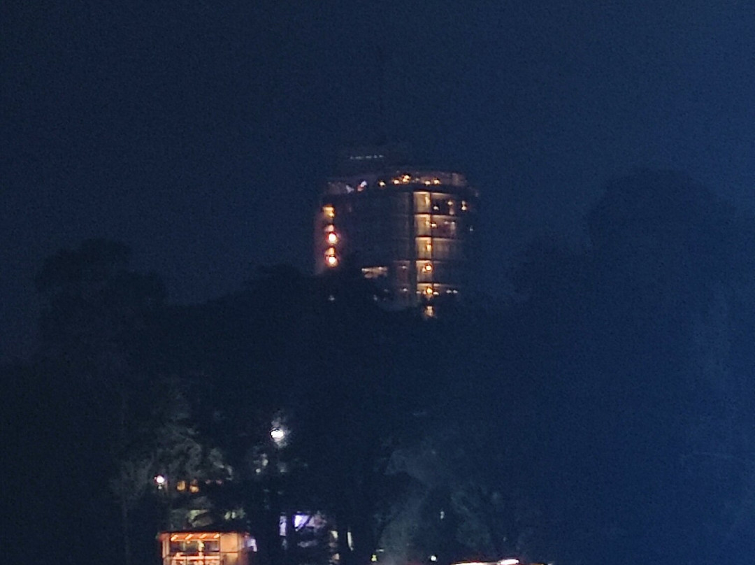 Teleferico-加拉加斯必去景点