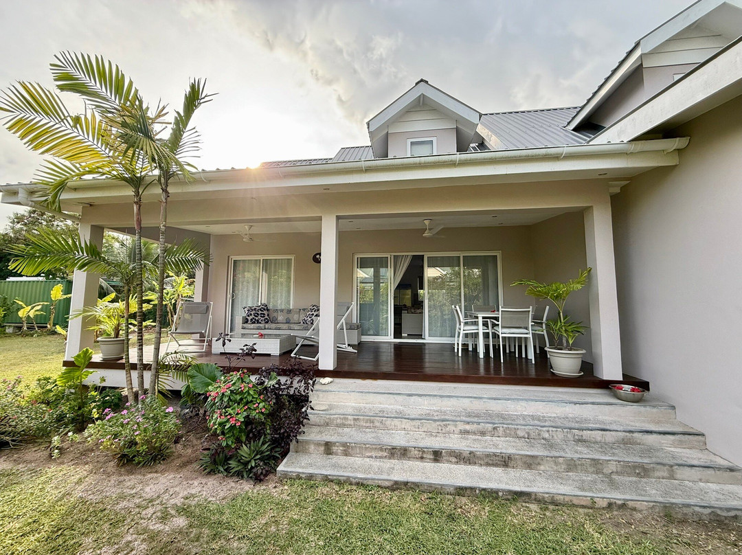 Villas Coco Beach Praslin主图