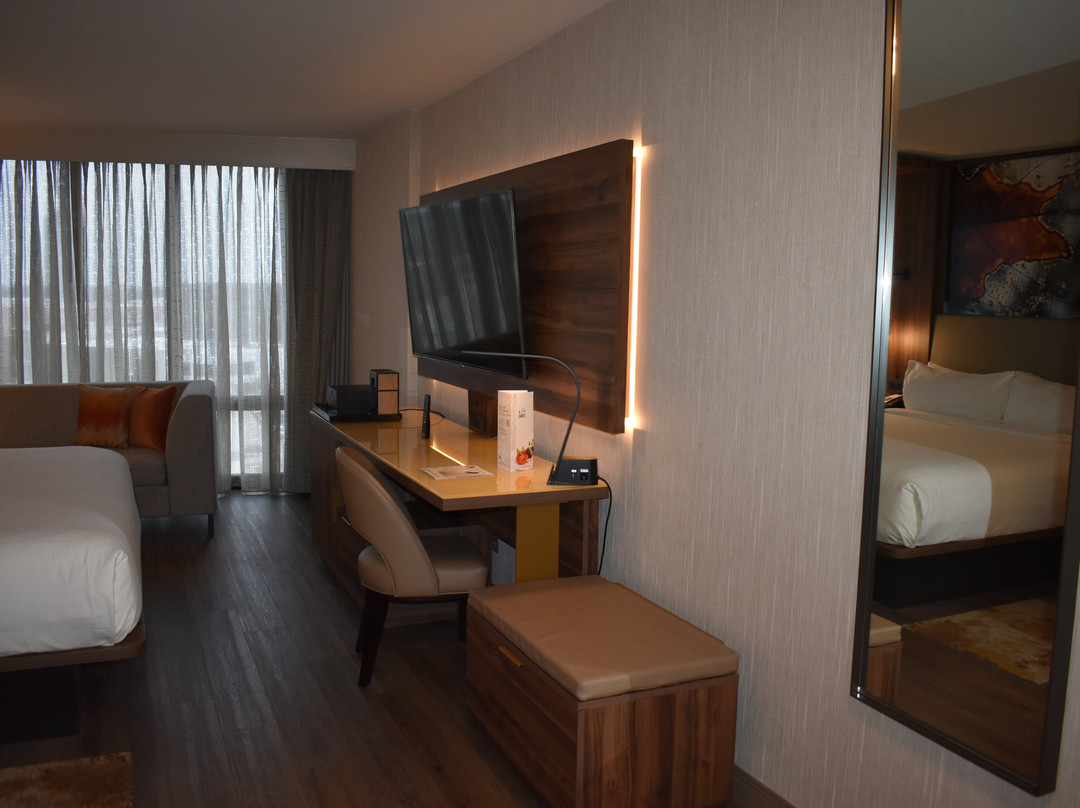 芝加哥奥克布鲁克万豪酒店主图