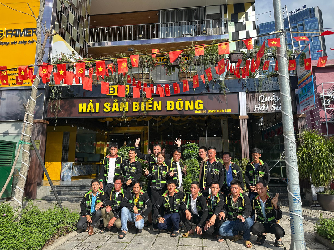 Nhà Hàng Bigfamer - Hải Sản Biển Đông