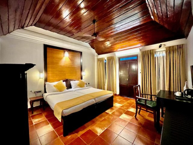 Kumarakom Tharavadu - Heritage Hotel