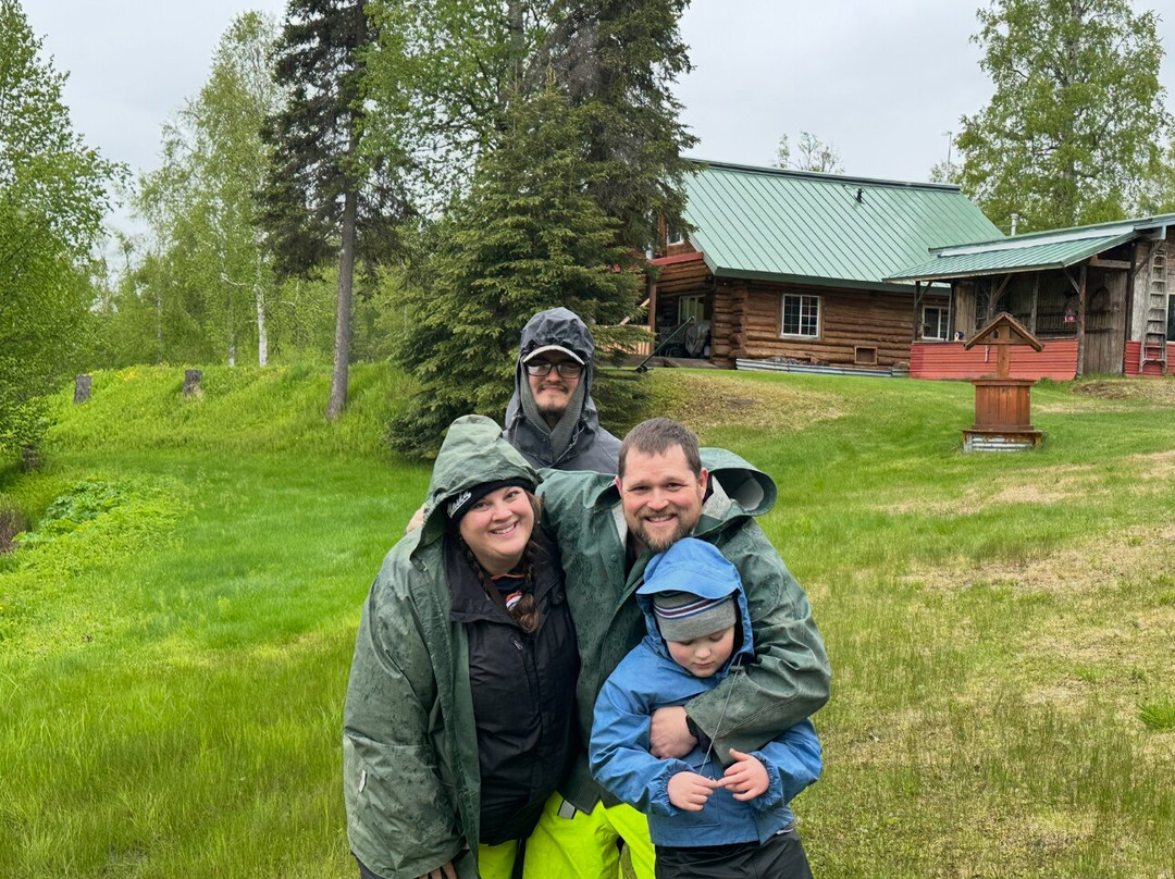 Alaska Wilderness Adventure - Talkeetna Atv Tours景点图片