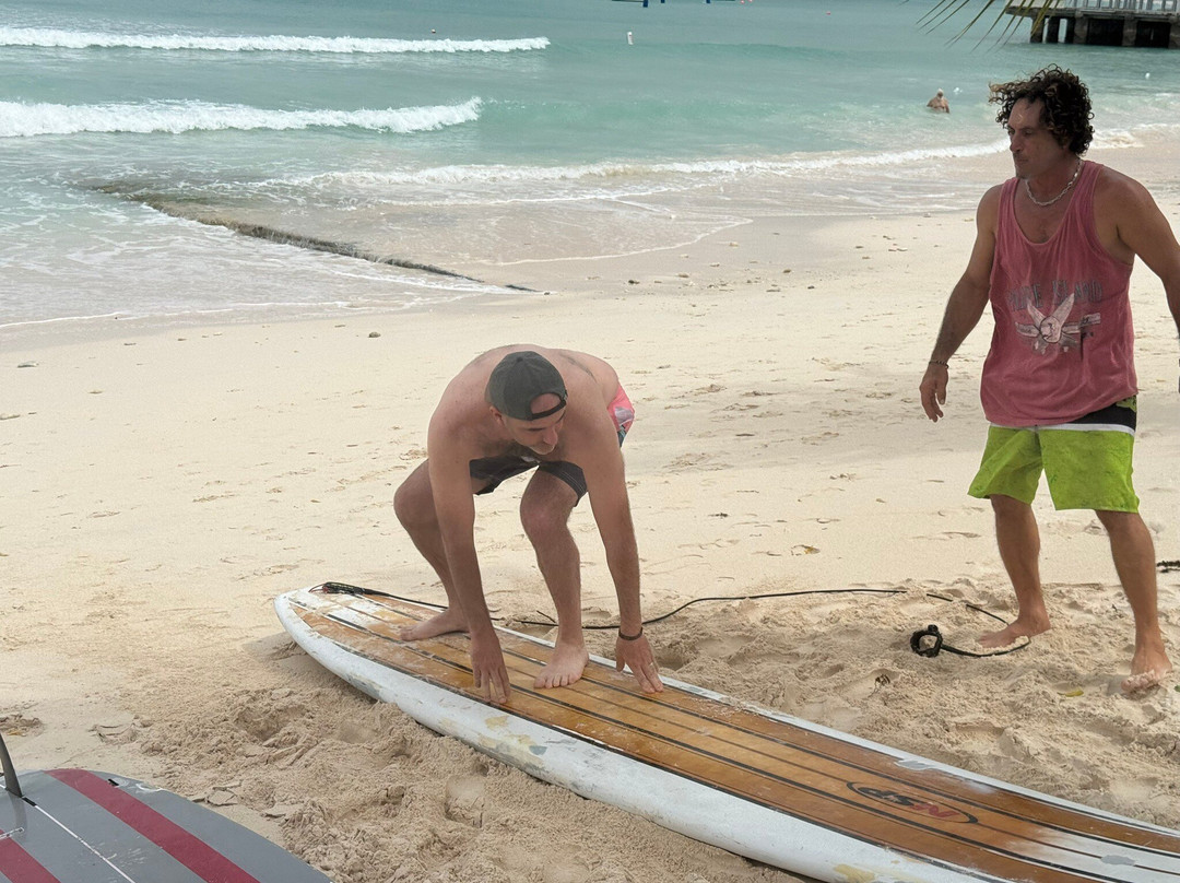 Bodie's School of Surf景点图片
