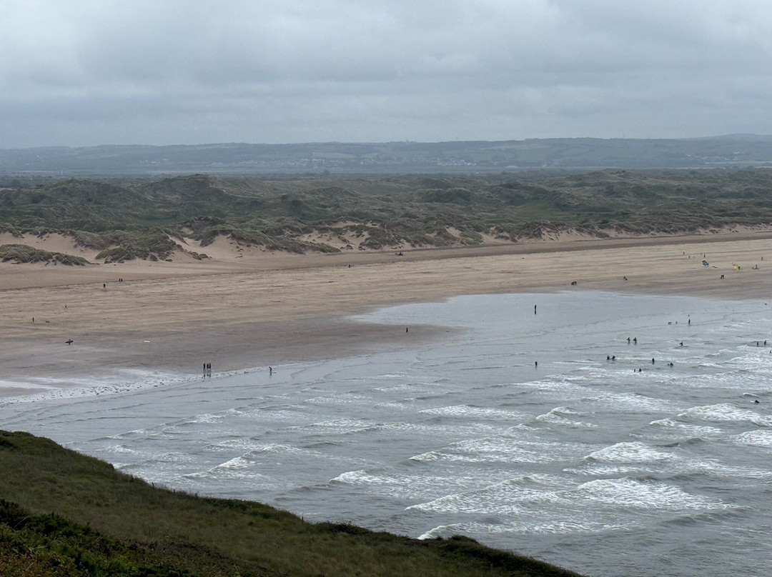 Croyde Bay-Croyde必去景点