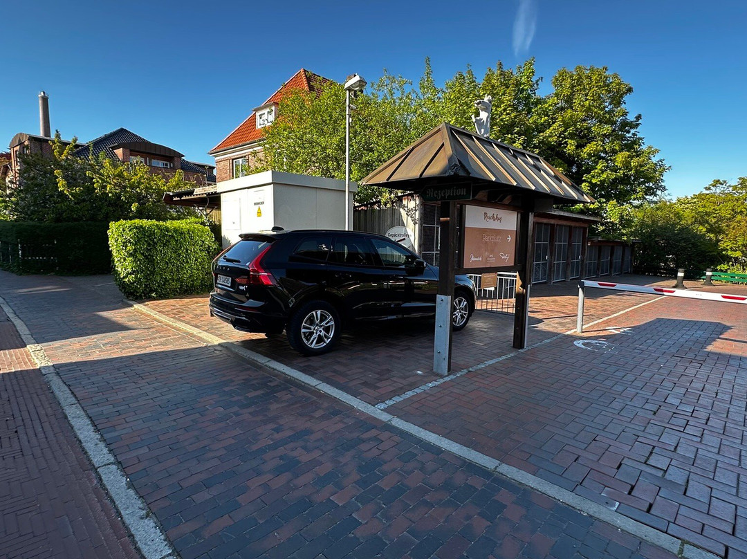 雷奇霍夫罗曼蒂克酒店主图