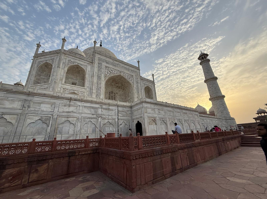 Travel Trust India-阿格拉必去景点