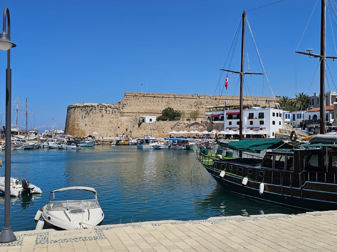 Girne Old Port-克利尼亚必去景点