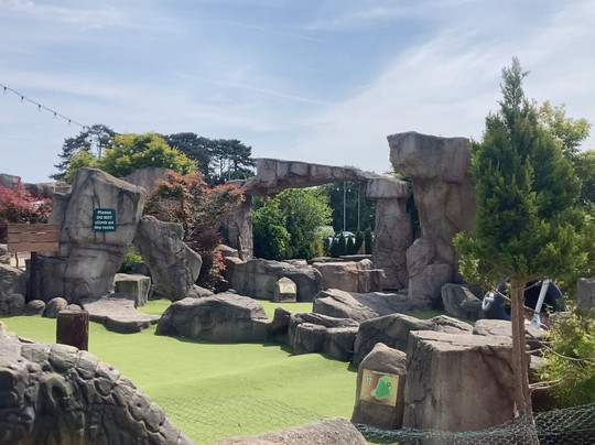 Mighty Adventures Bournemouth-伯恩茅斯必去景点