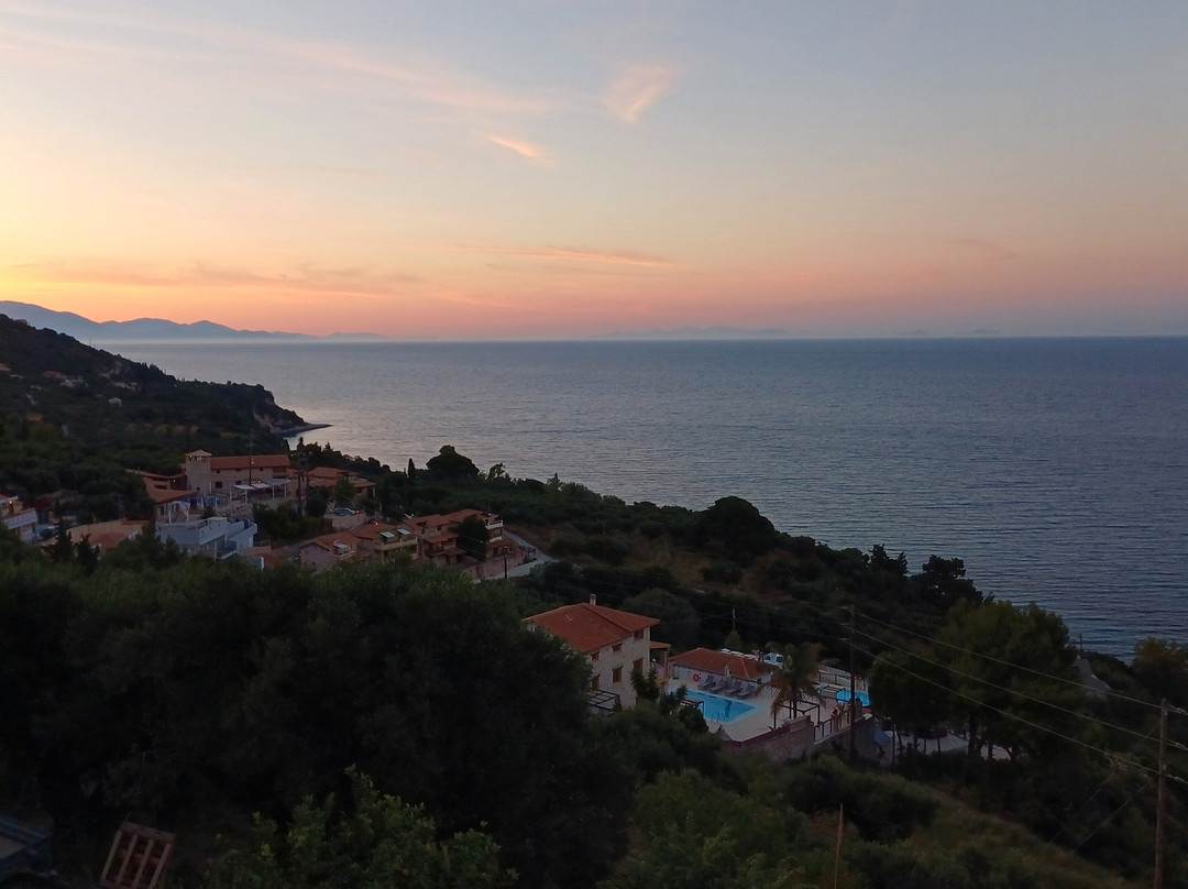 女伯爵别墅酒店主图