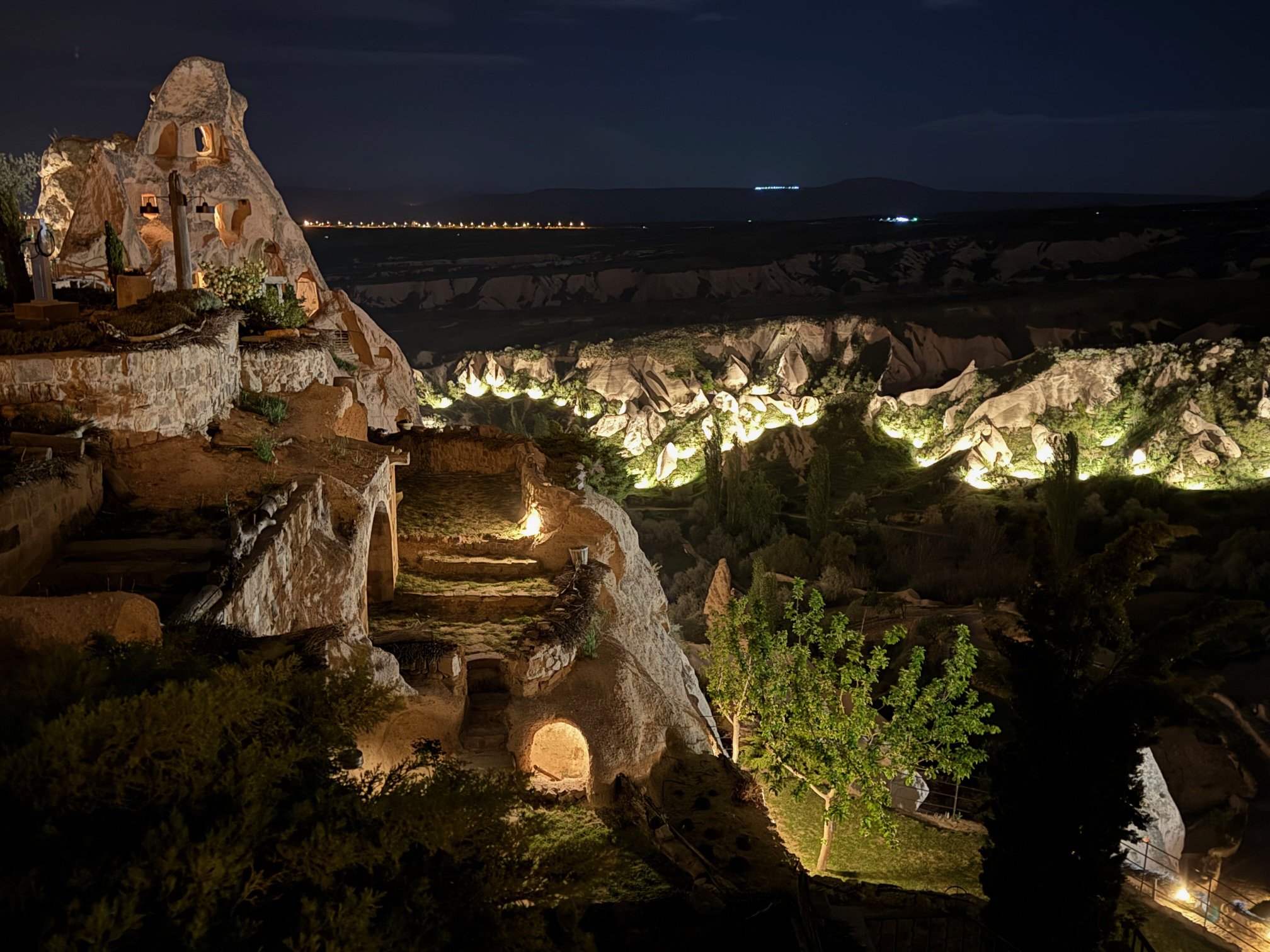 雅高因卡帕多西亚酒店-酒店景观