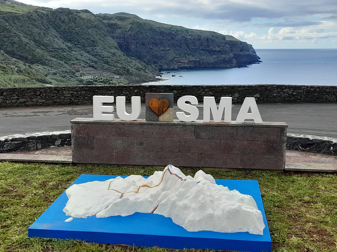 Miradouro da Macela-Santa Maria必去景点