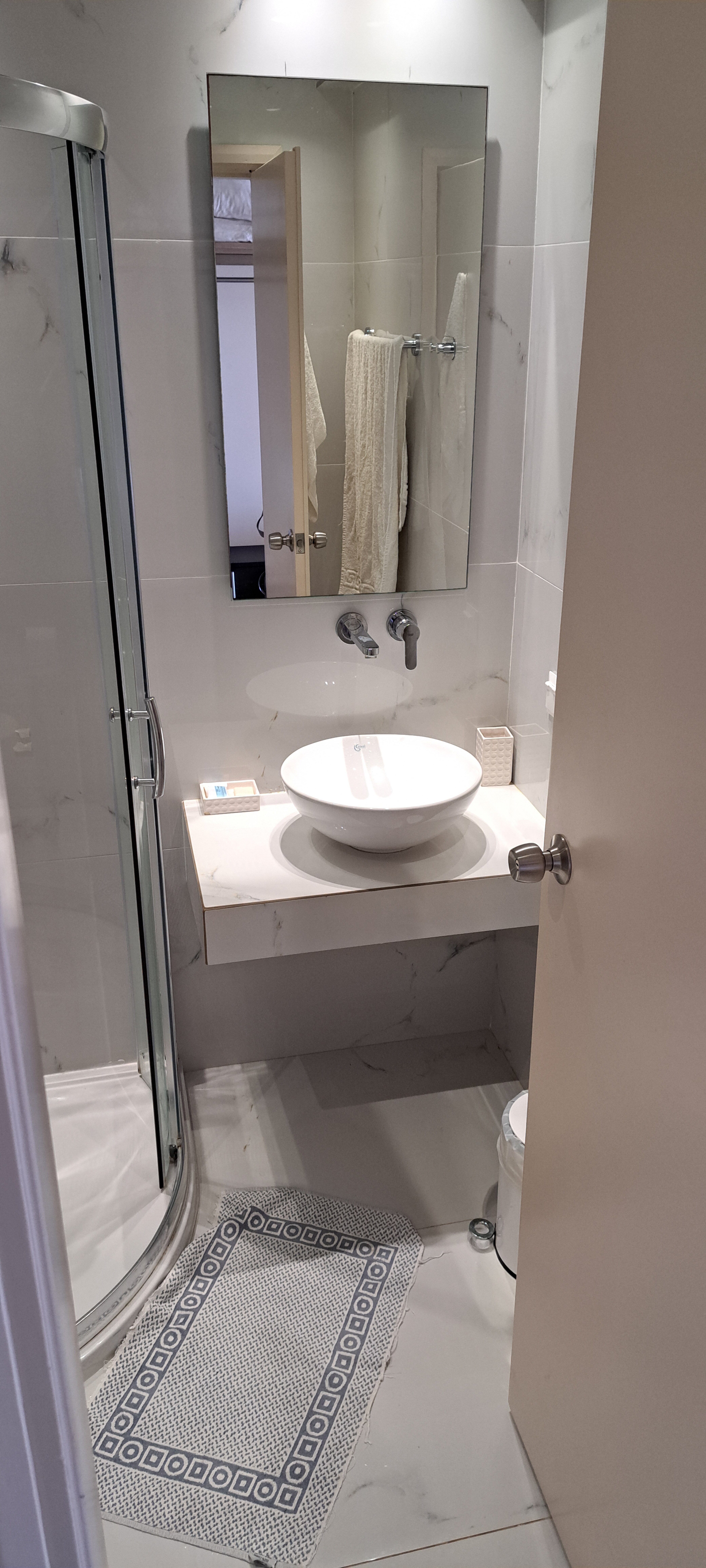 Europa Resort Hotel-浴室