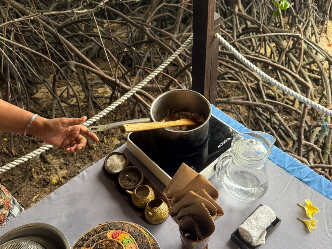 Balinese Cooking Class at The Menjangan景点图片