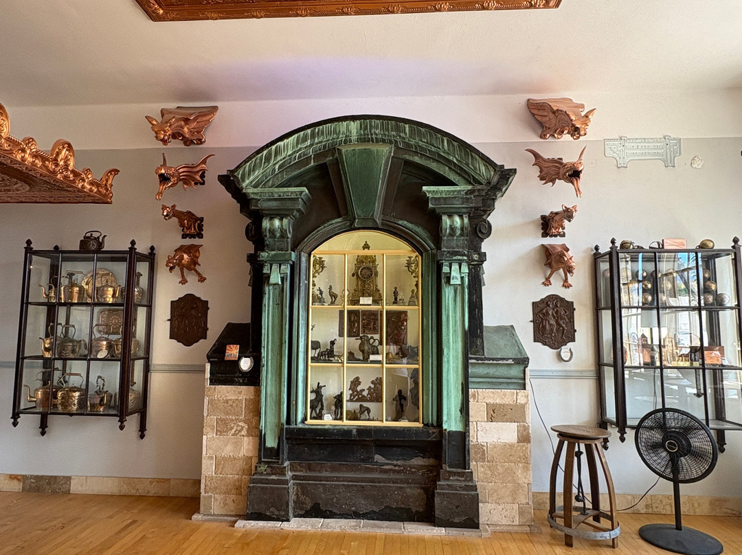 Arizona Copper Art Museum-Clarkdale必去景点