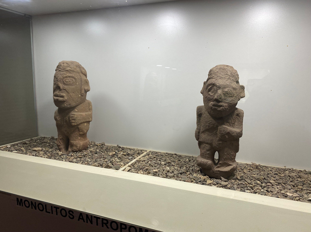 Museo Litico Pukara-Pucara必去景点
