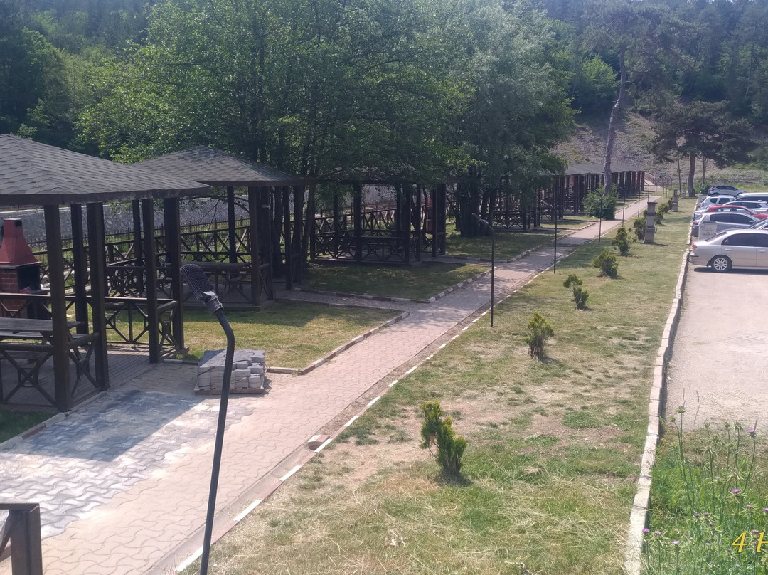 Horma Canyon-Pinarbasi必去景点