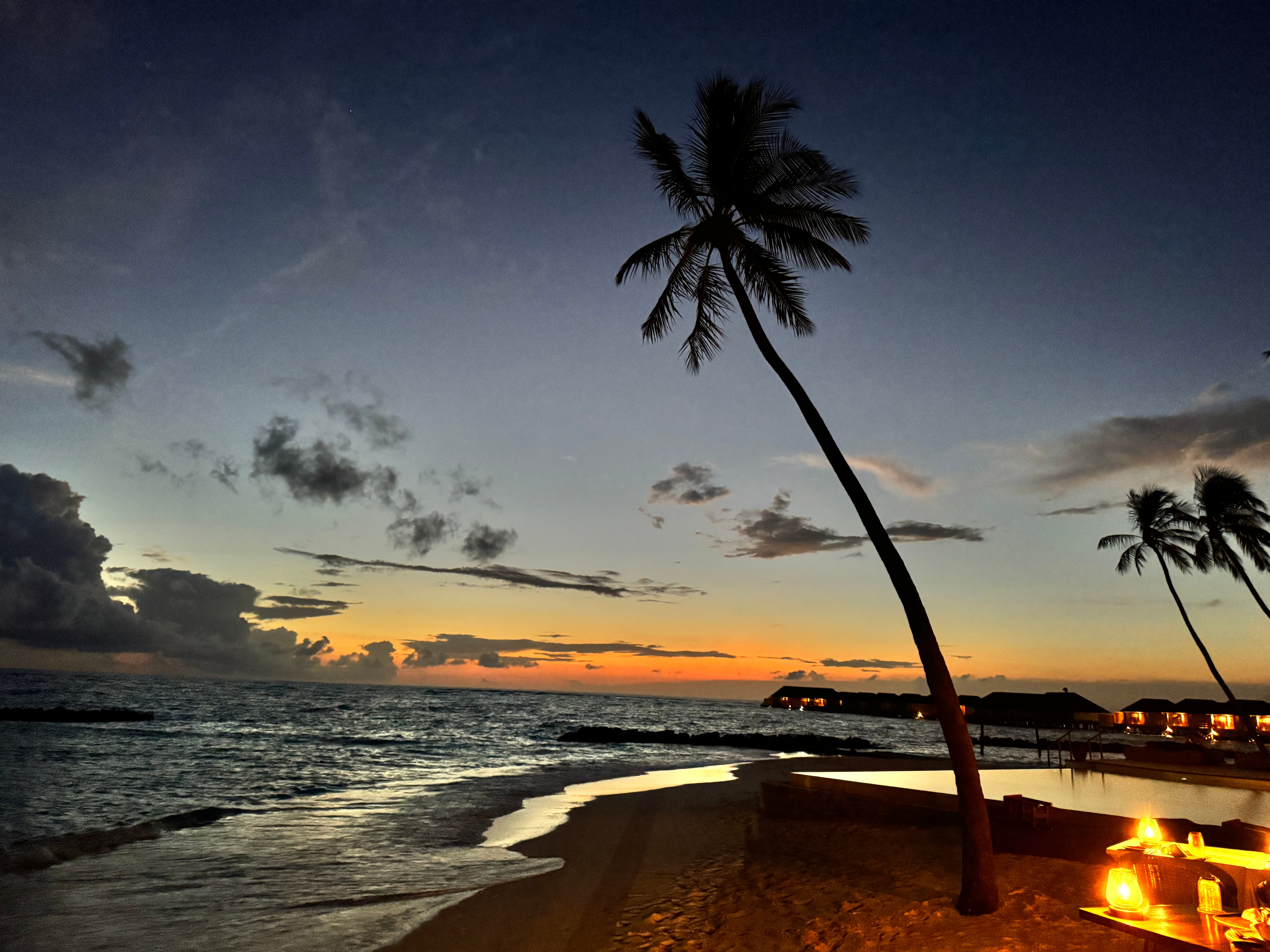 Baglioni Resort Maldives-泳池