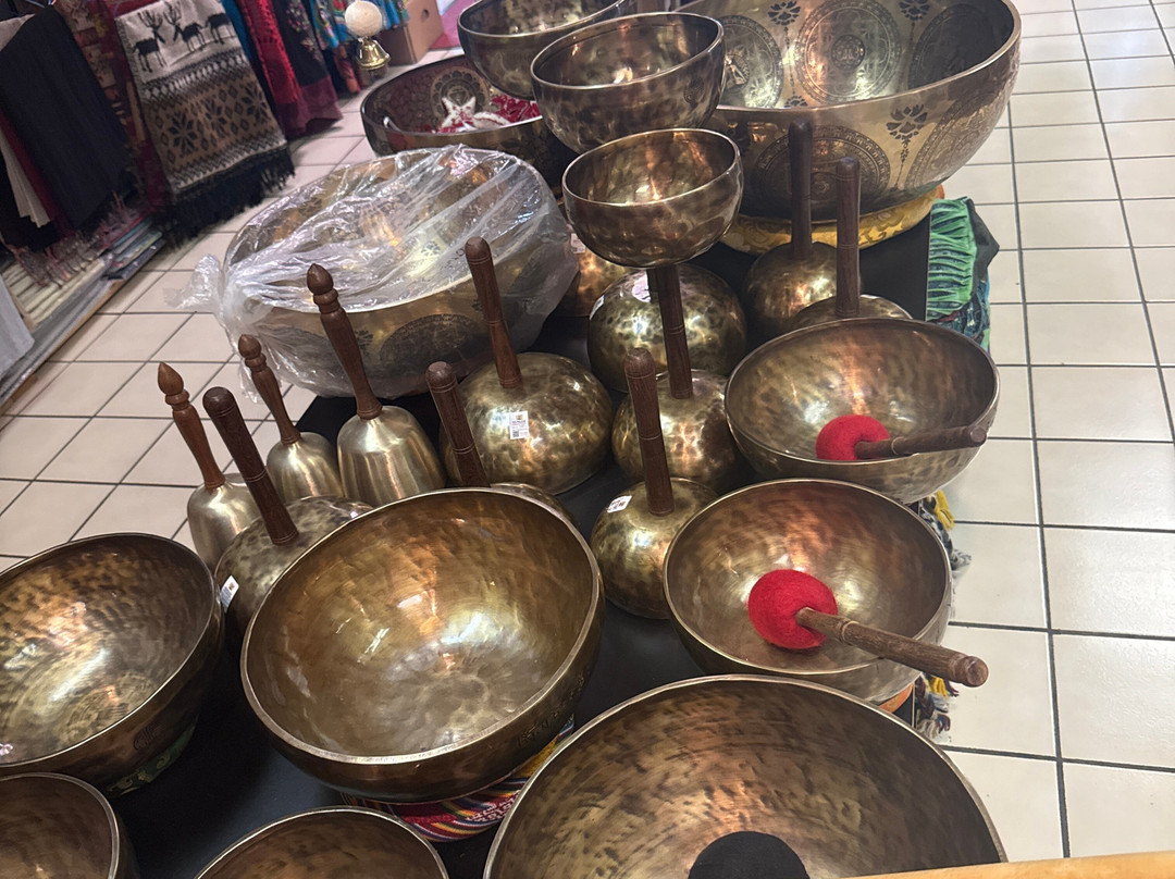 Nepalese Collection-温哥华必去景点