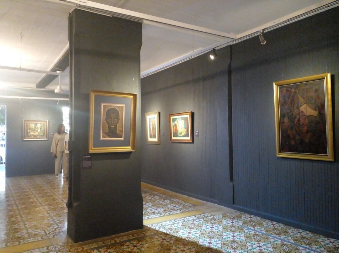 Bellapart Museum (Museo Bellapart)-圣多明哥必去景点