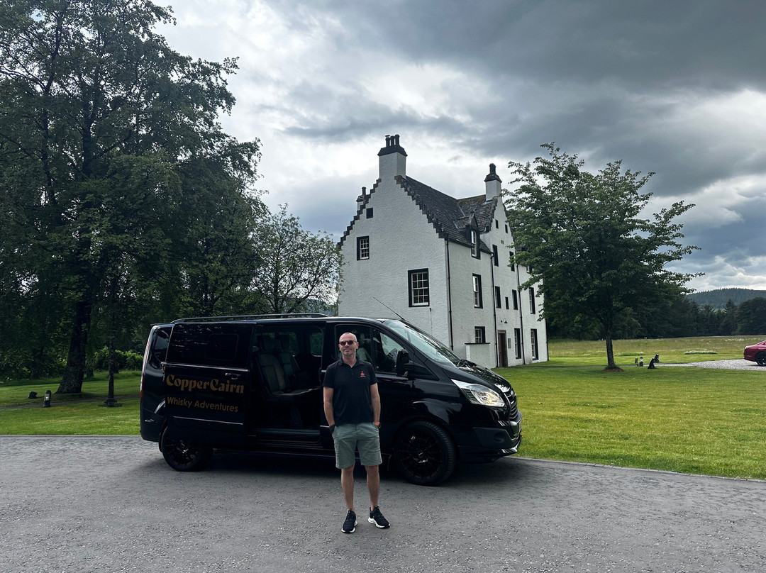 CopperCairn Whisky Adventures, Experiences & Tastings-阿伯劳尔必去景点
