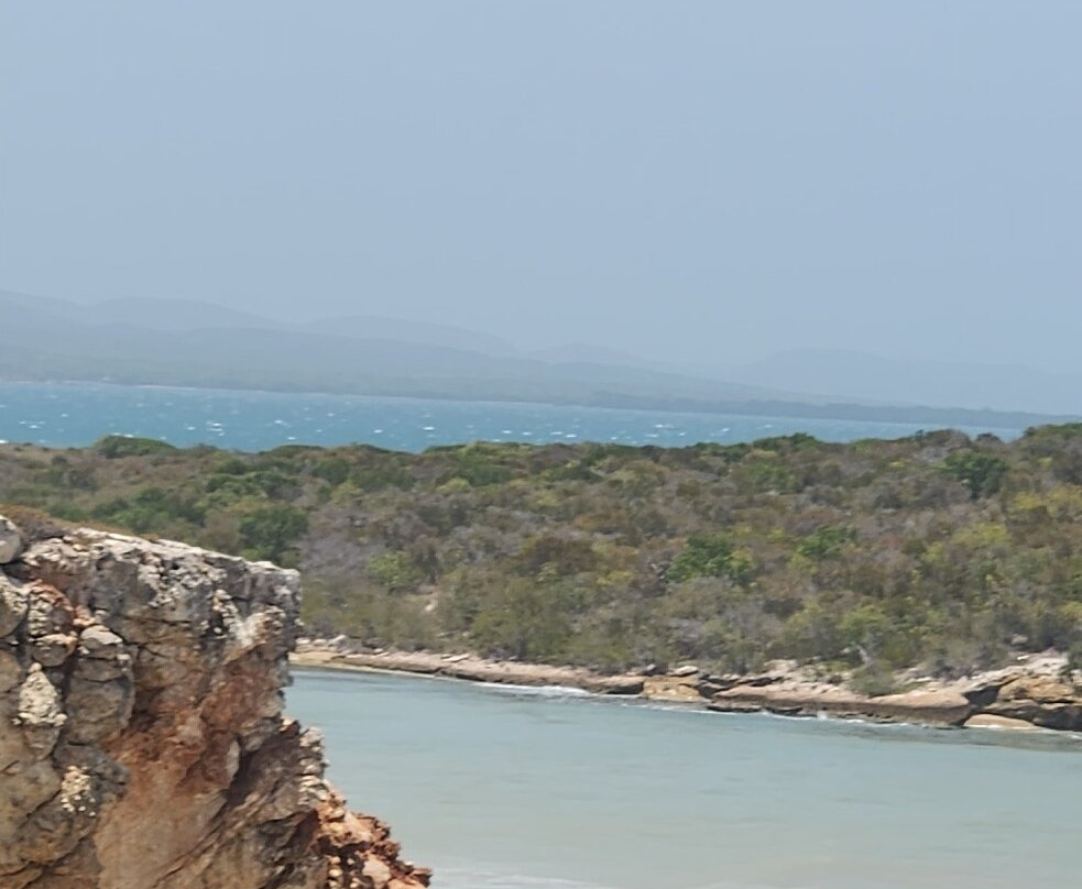 Faro Los Morrillos-Cabo Rojo必去景点