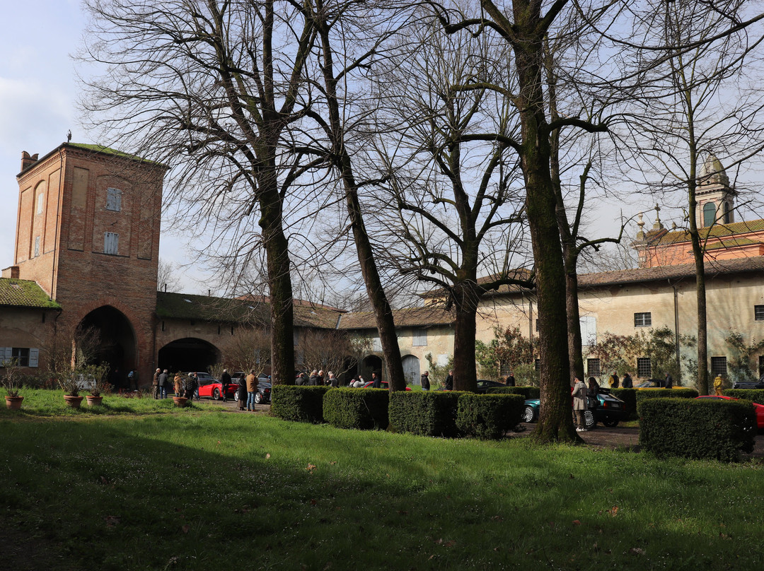 Castello di Panzano景点图片