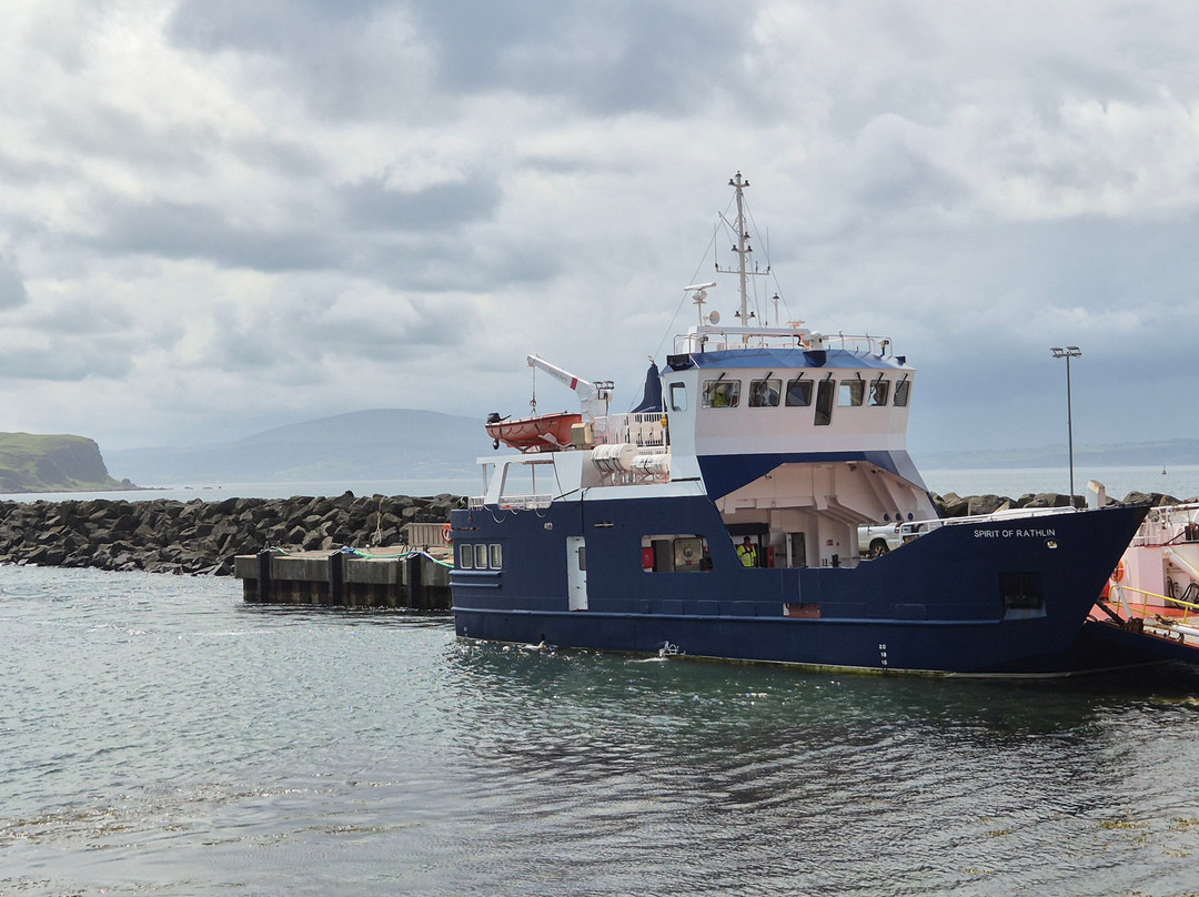 Rathlin Island景点图片
