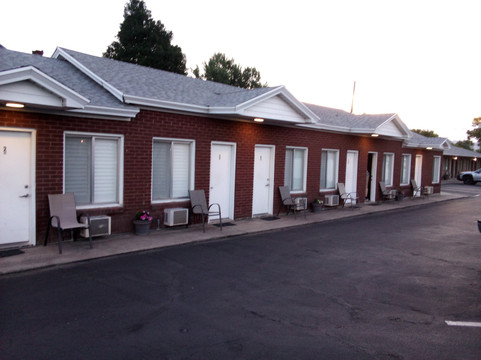 蓝派汽车旅馆主图