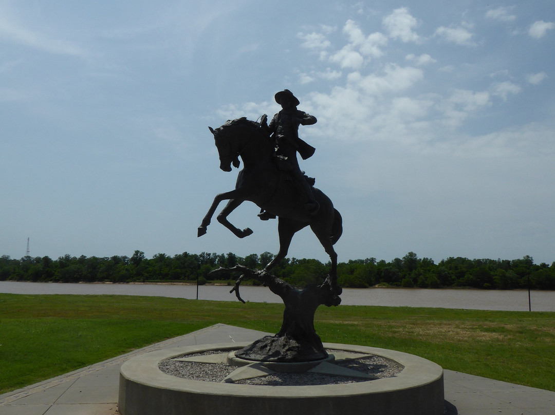 United States Marshals Museum-史密斯堡必去景点