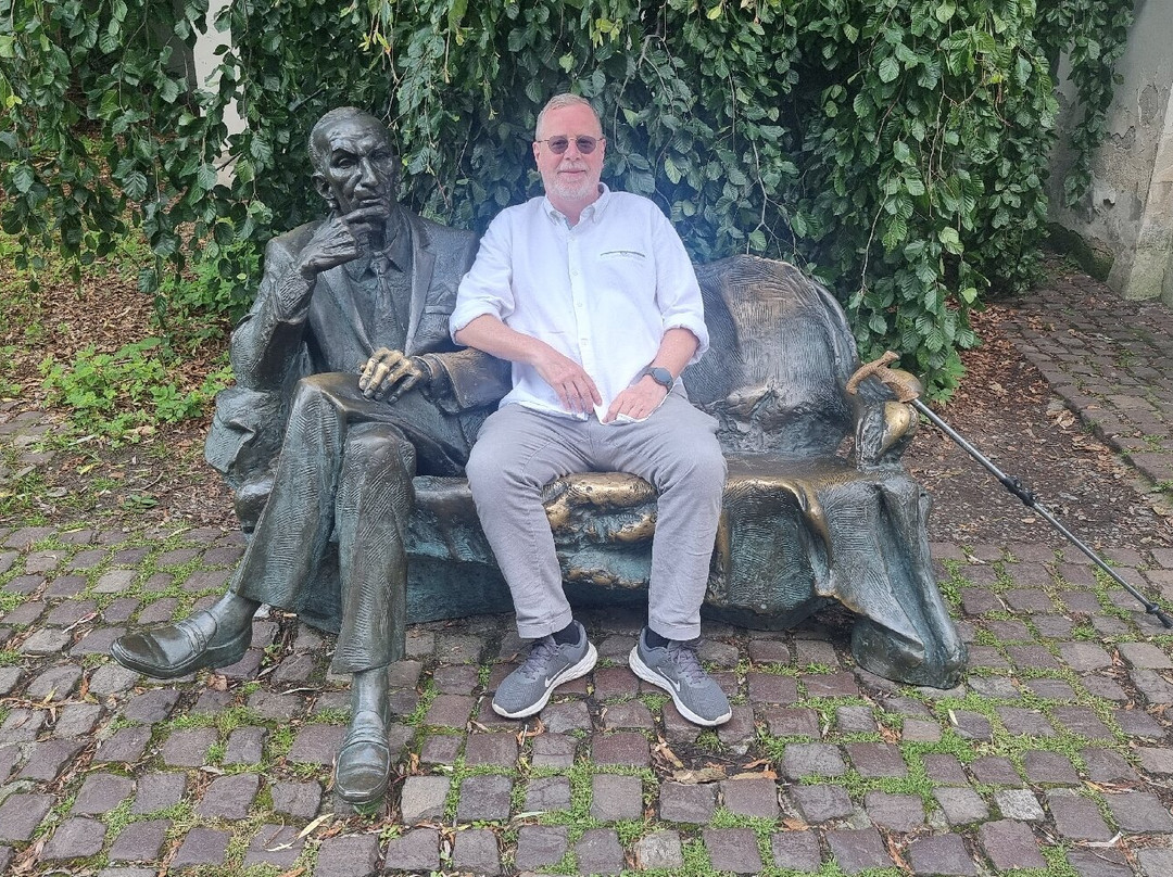Statue of Jan Karski-克拉科夫必去景点