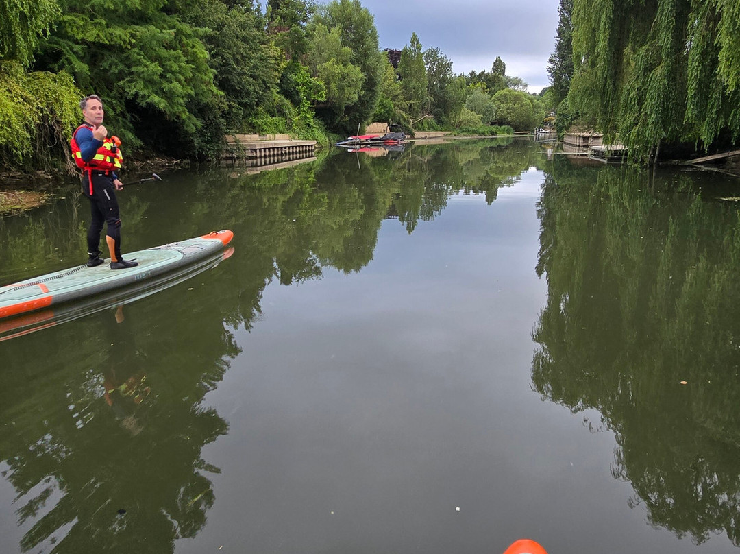 Club de Canoe - Kayak Les Ragondins景点图片
