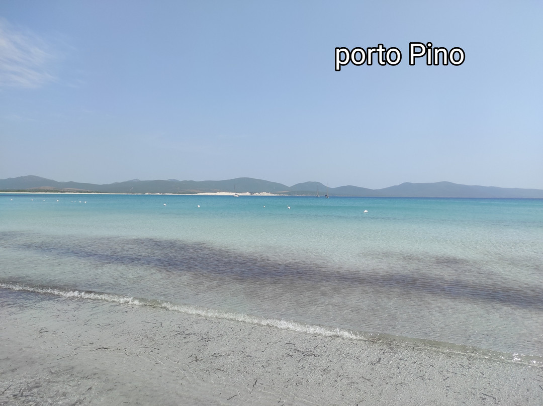 Bahia Porto Pino Beach