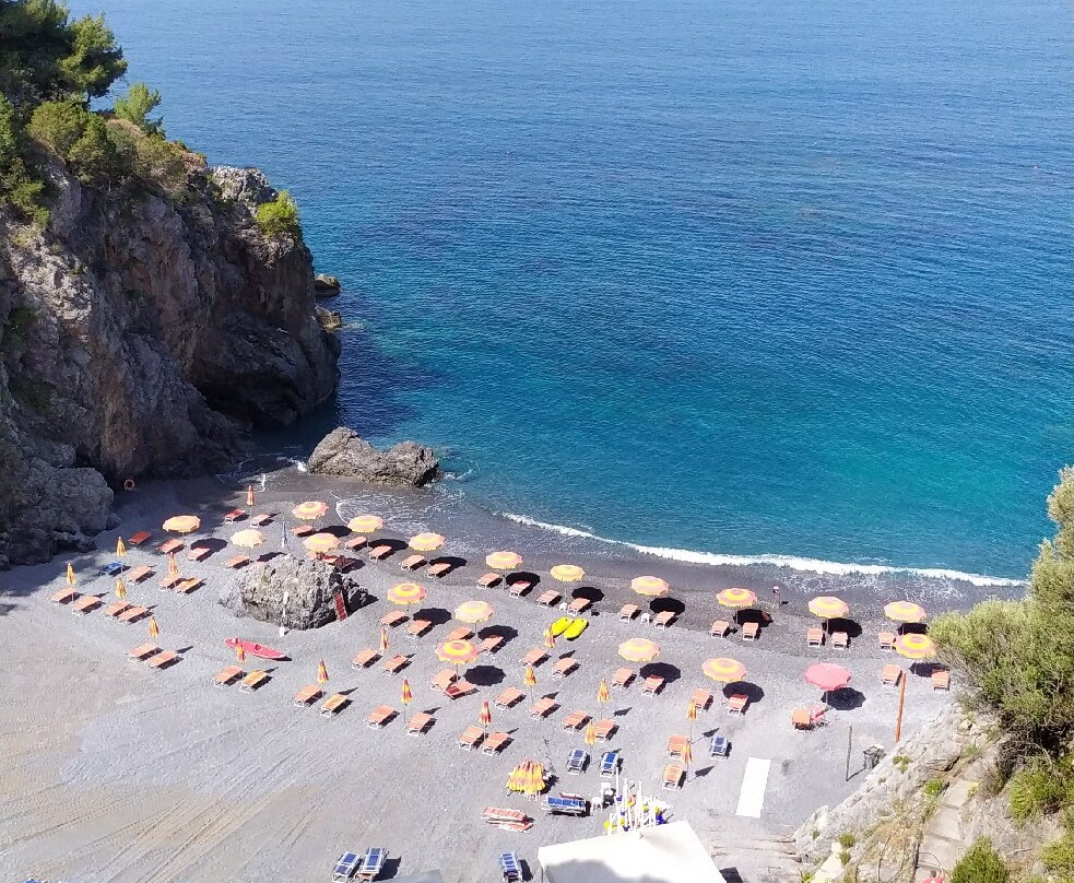 Lido Susy Maratea-Marina di Maratea必去景点