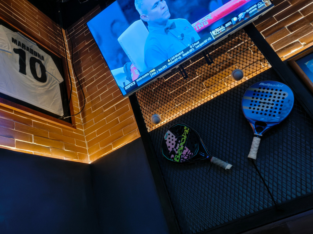 Big Charly's Campeche