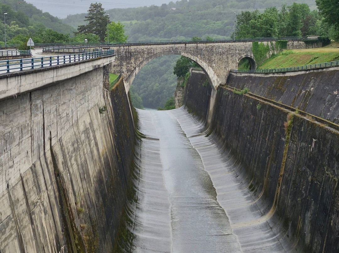 Barrage De Genissiat-Injoux-Genissiat必去景点