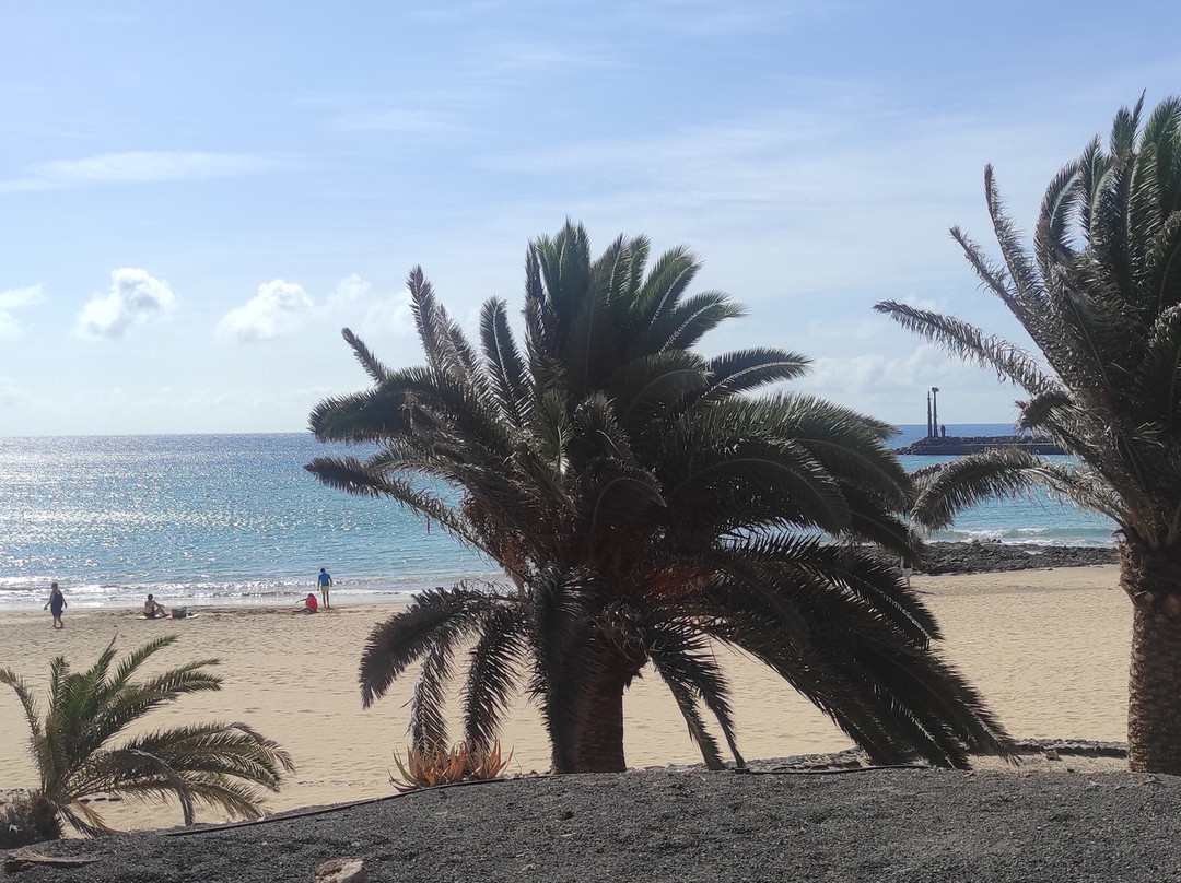 Playa de las Cucharas-科斯塔特吉塞必去景点