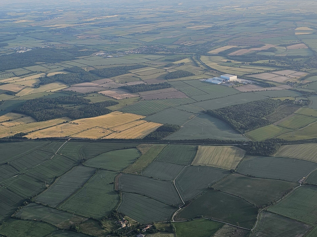 Virgin Balloon Flights - Grantham-Belton必去景点