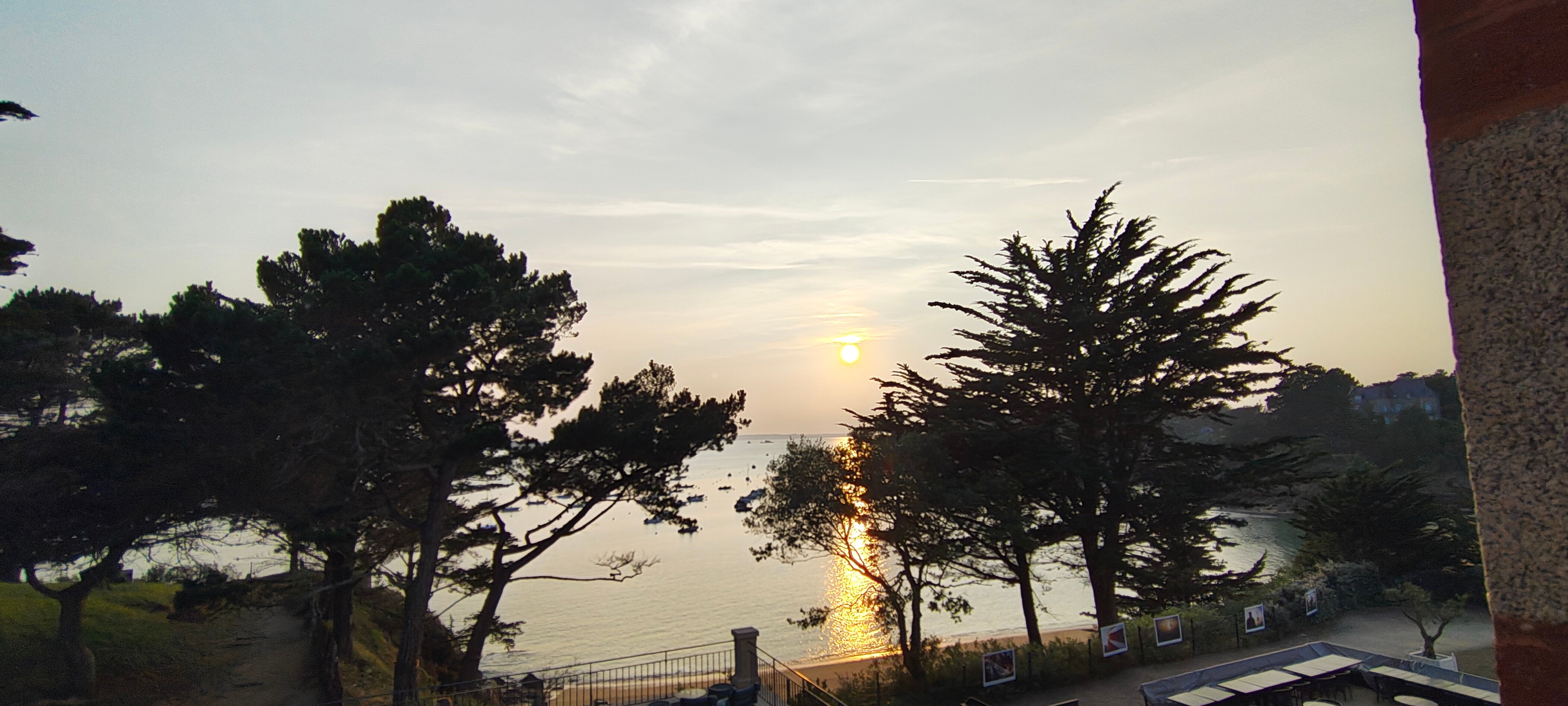 Hôtel Le Nessay-浴室