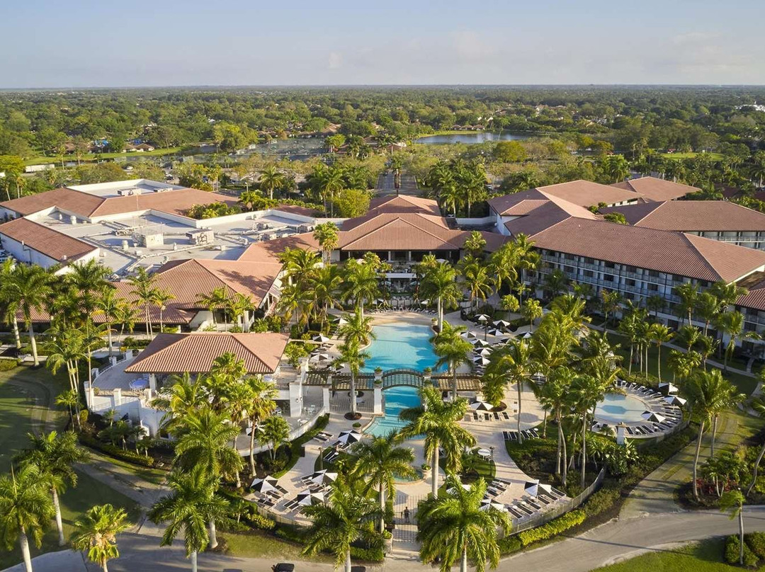 棕榈滩花园酒店住宿-普咖国家度假村