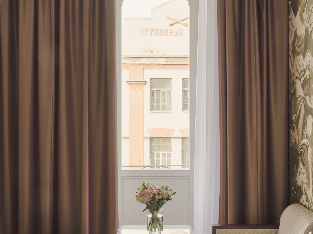 Hotel Indigo 圣彼得堡 - 涅瓦主图