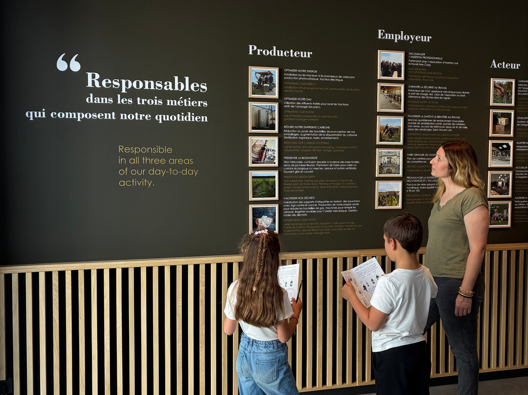 Chateau Larose Trintaudon-Saint-Laurent-Medoc必去景点