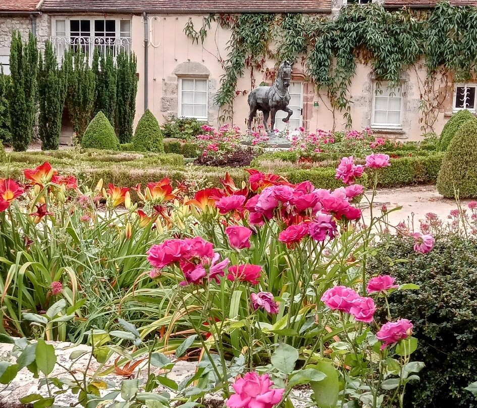 Musee Jardin Bourdelle-Egreville必去景点