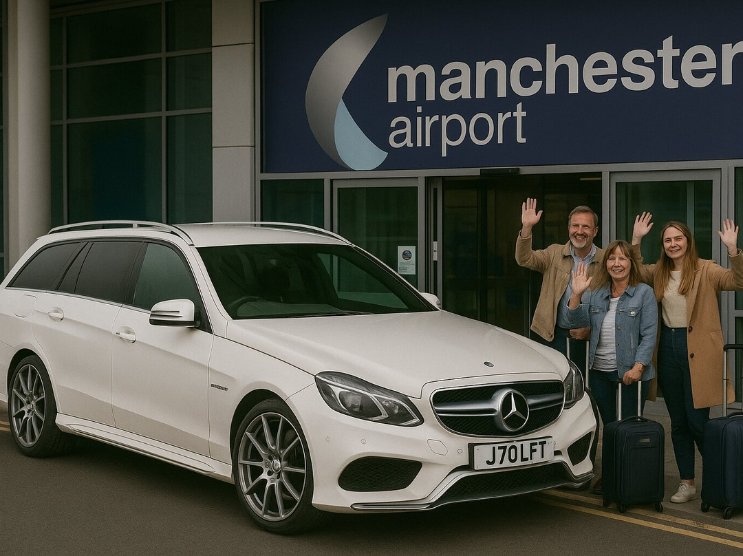 Jlf Transfers Ltd-布莱克本必去景点