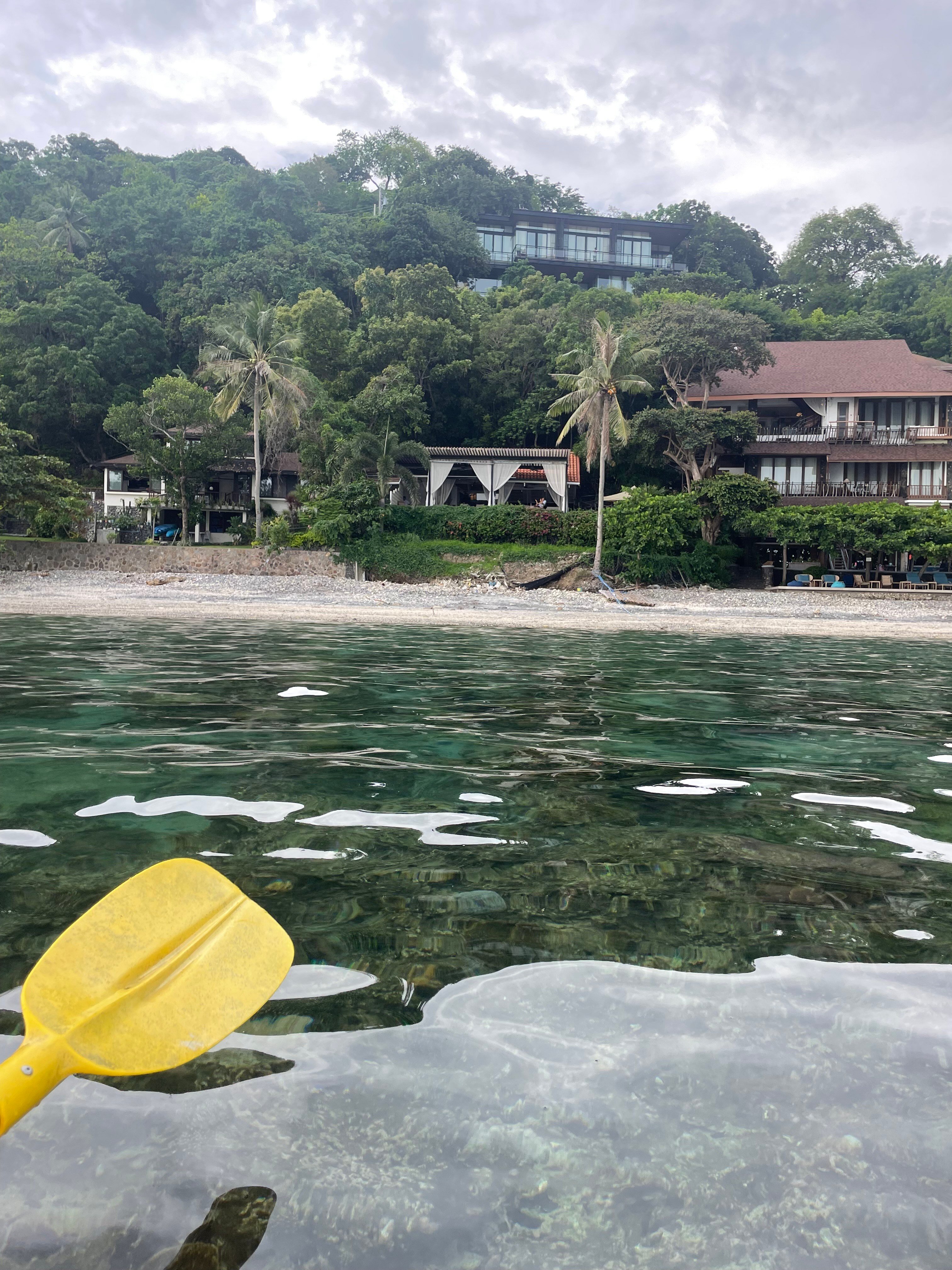 比维瑞蓝色海岸酒店-泳池