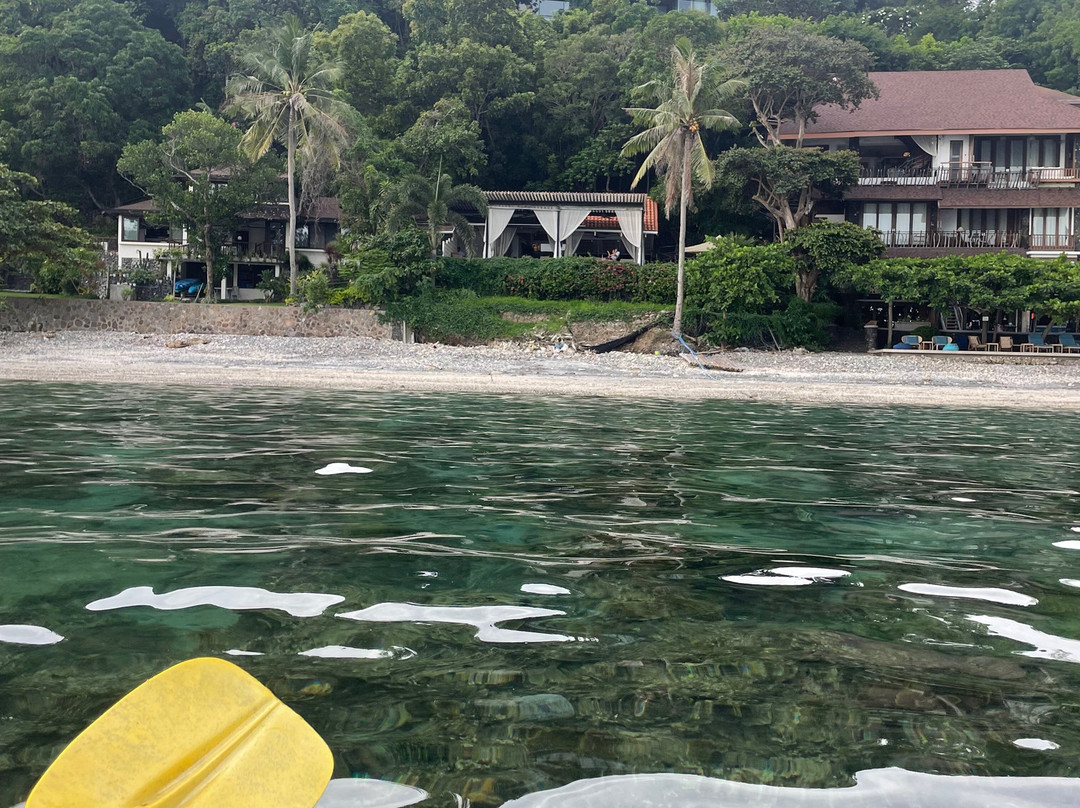 比维瑞蓝色海岸酒店主图